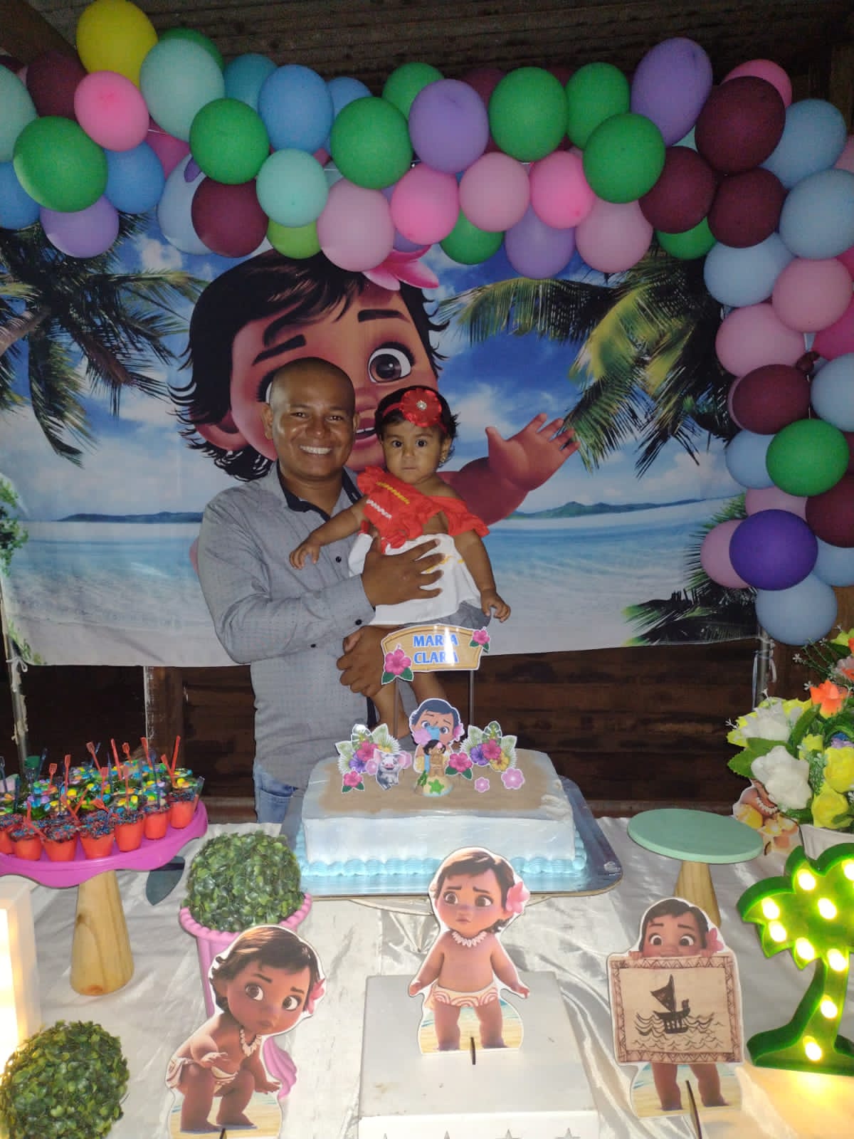 seu aniversario de 1 ano